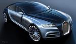 Bugatti 16C Galibier Concept 2009 года